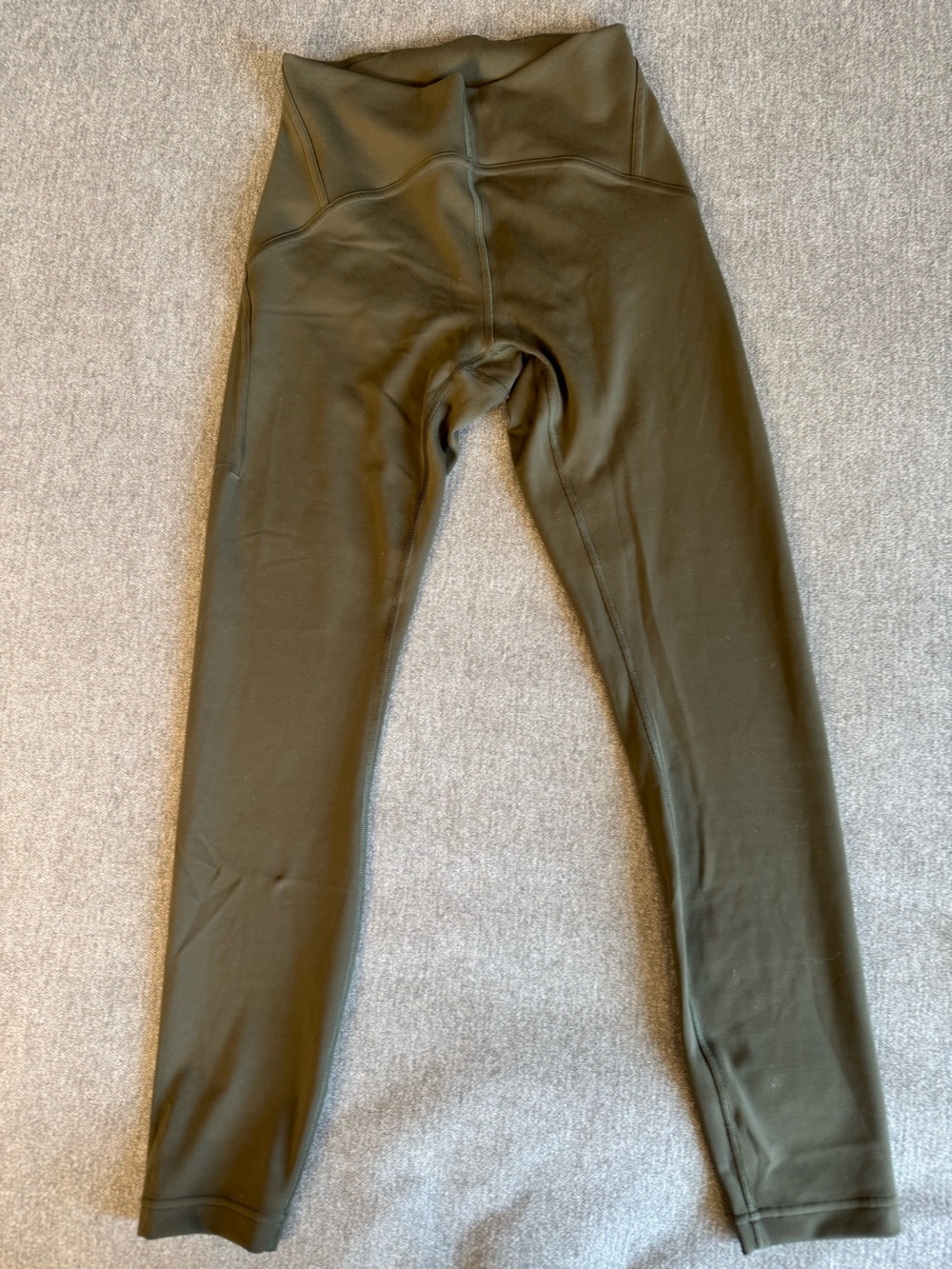 lululemon athletica Olive High-Rise Leggings